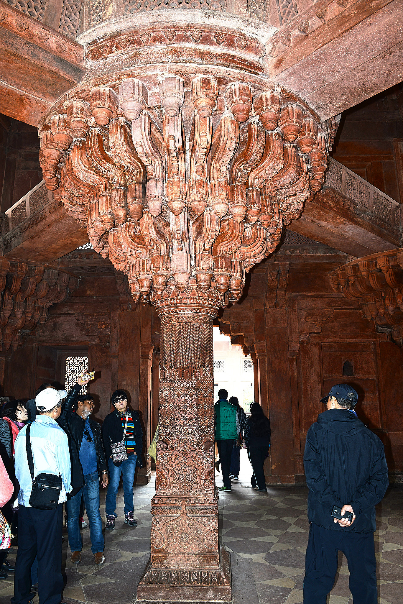 20140106 475 파테푸르 시크리 시크리 성